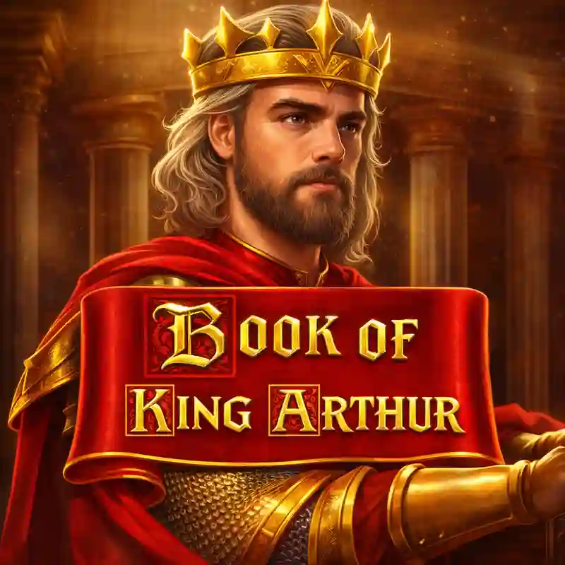 Book of King Arthur Casino Slot Game