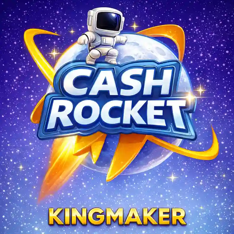 Cash Rocket high stakes casino game