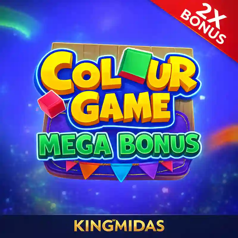 Colour Game Mega Bonus - Premier Filipino Casino Game