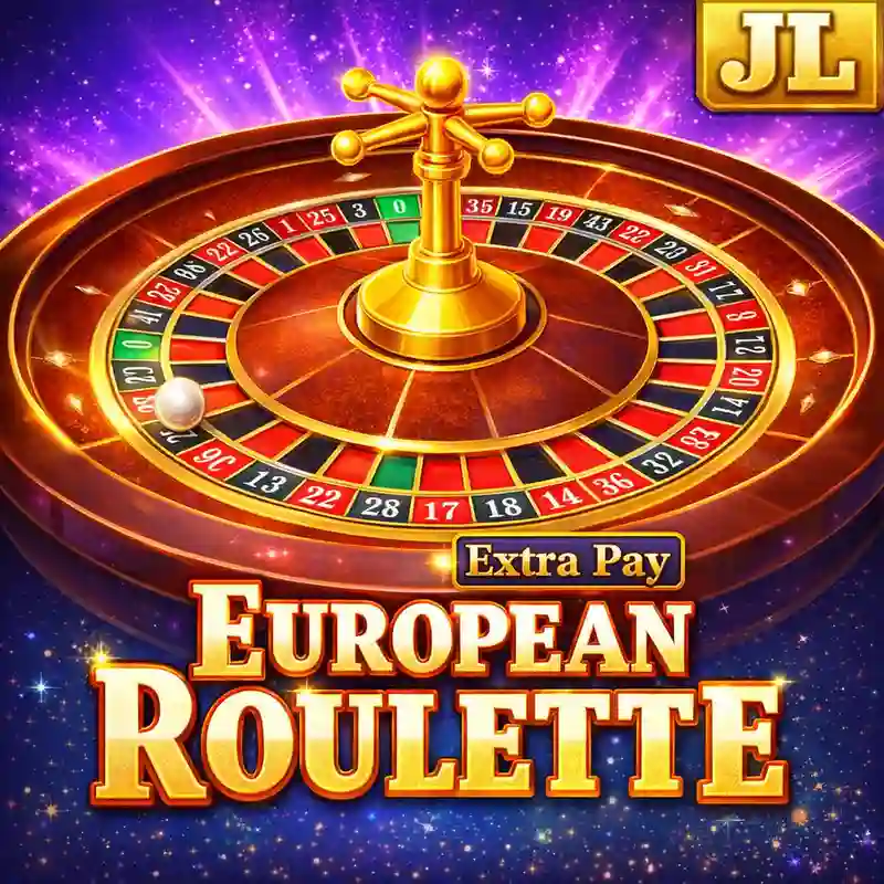 European Roulette Premium Casino Table Game