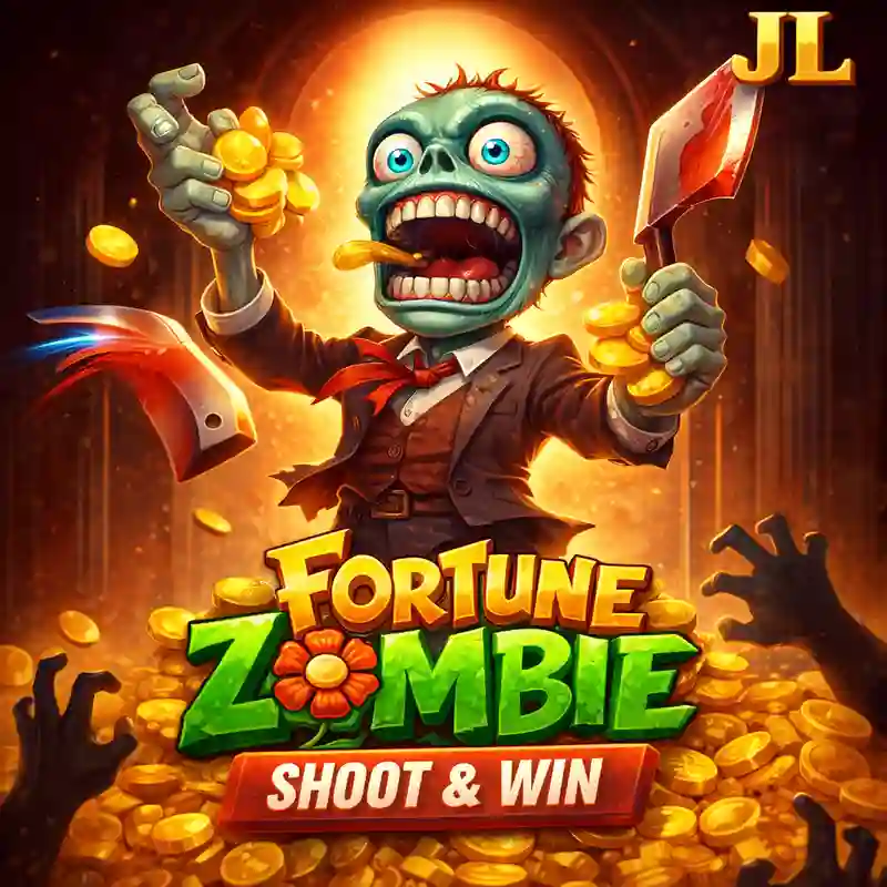 Play FORTUNE ZOMBIE Slot Game at mplbet